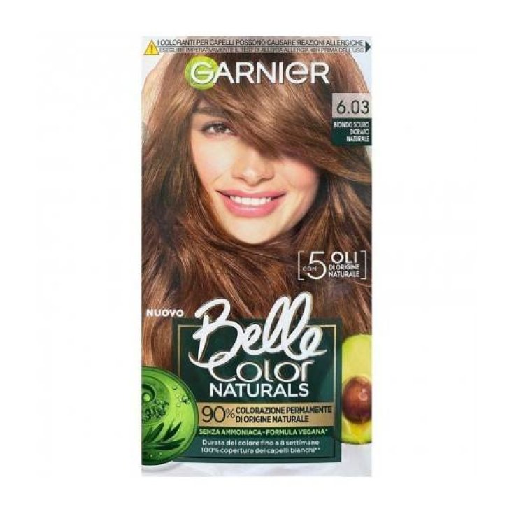 BELLE COLOR NATURALS 6.03 B/S/D/NA