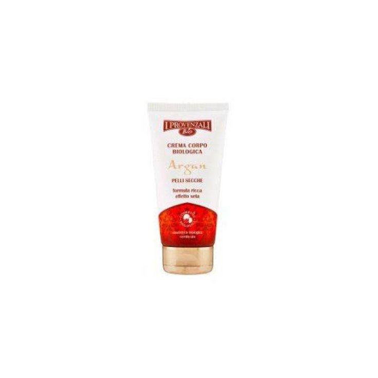 I PROVENZALI C / CORPS ARGAN 200 ML