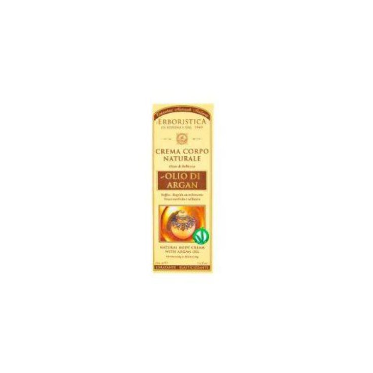 L HERBORISTE A L'ARGAN CORPS 200 ML