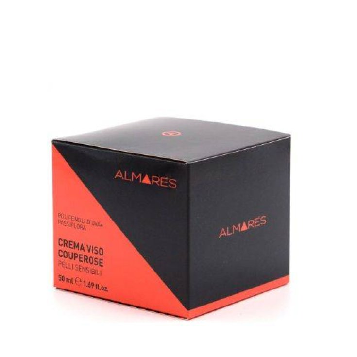 ALMARES C / VISAGE COUPEROSE NOUVEAU 50 ML