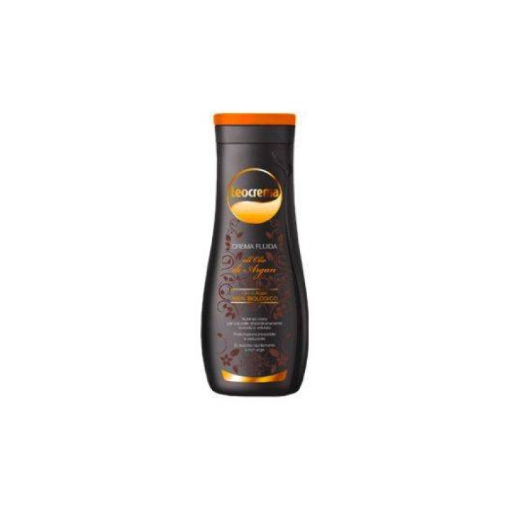 FLUIDE LEOCREMA ARGAN 400 ML