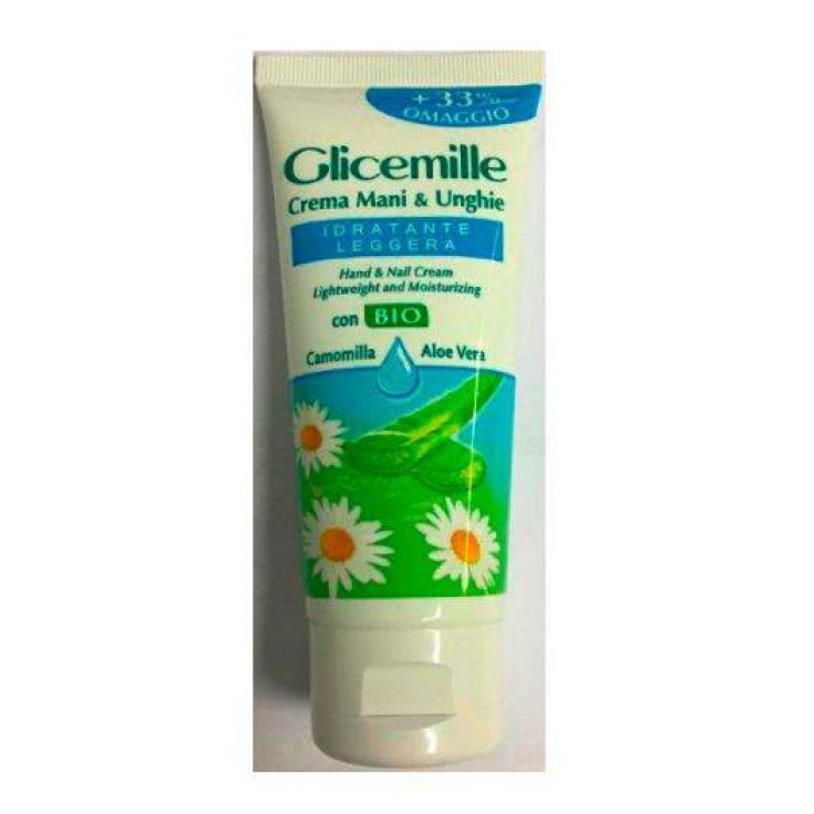 GLICEMILLE C / IDRAT JAMBE 75 + TUBE 25ML