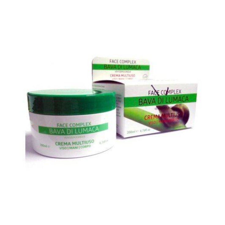 BAVE D'ESCARGOT C / POLYVALENT 200 ML