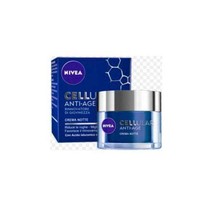 NIVEA FILLER CELLULAIRE NUIT 50 ML