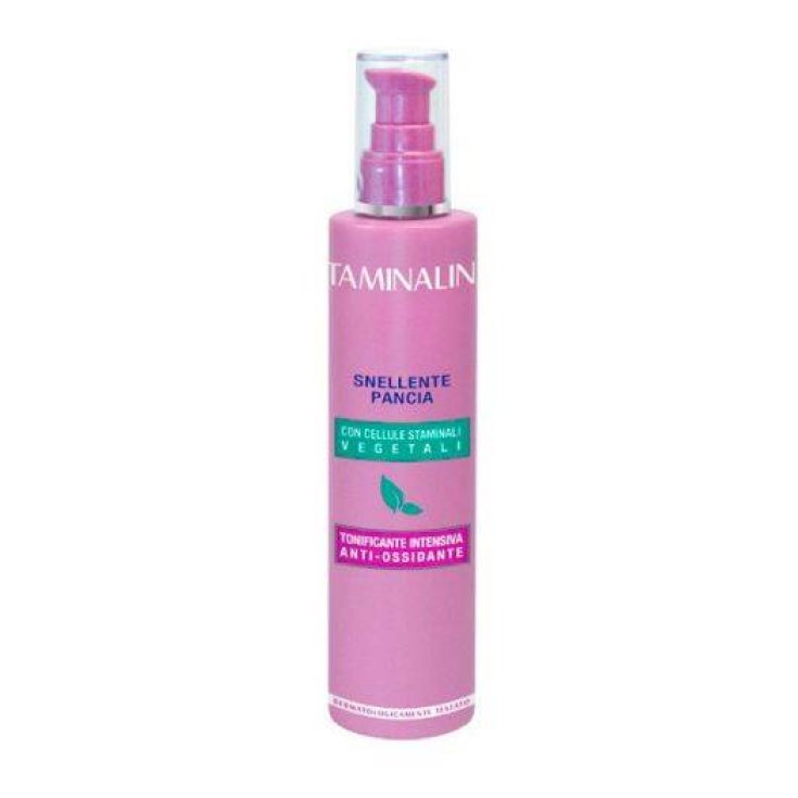 STAMINALINE W / VENTRE MINCEUR 200M