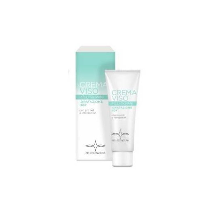B&C CRÈME VISAGE 24H P.GIOVAN NEW 50