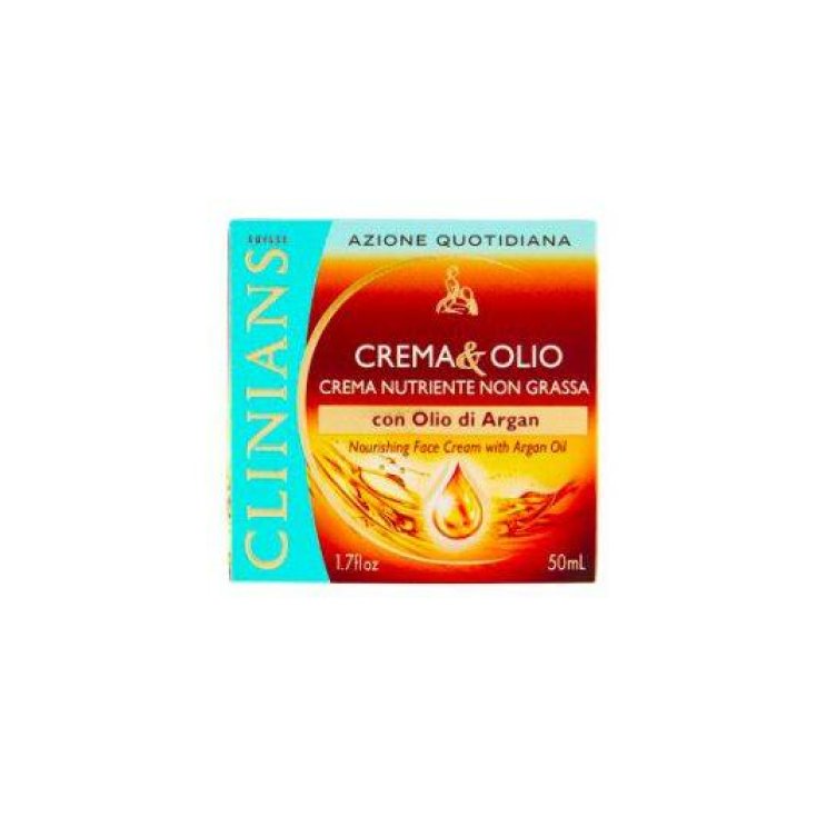 CLI C/A/RIDES ARGAN 50 ML