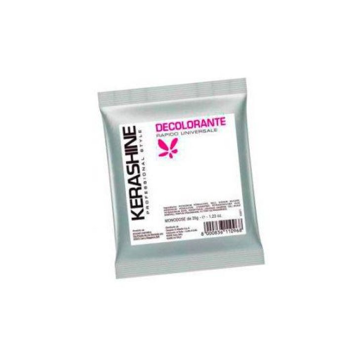 KERASHINE BLANCHIMENT UNIDOSE 35G