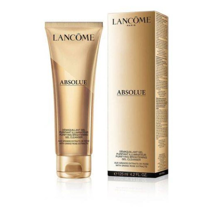 LCO ABSOLU GEL DETERGENT 125 ML