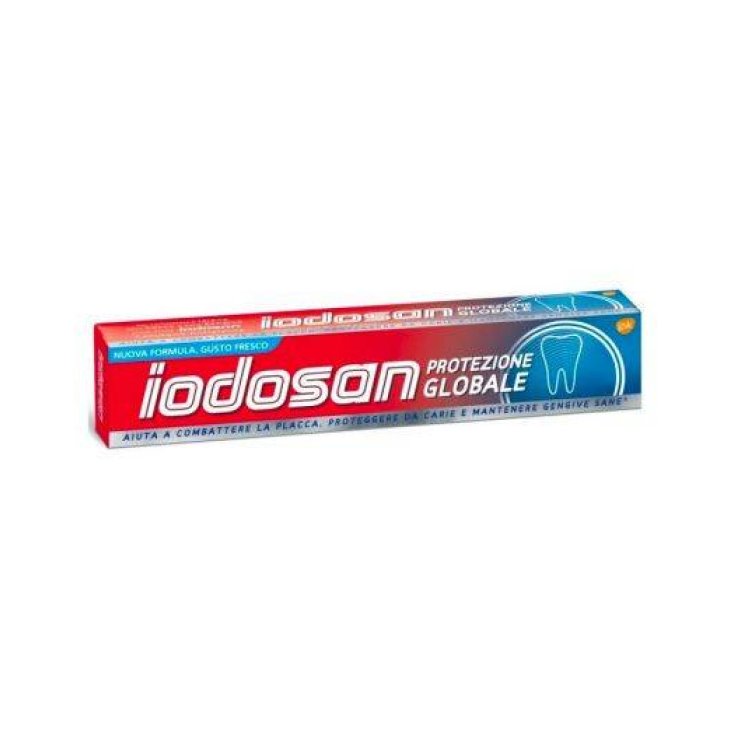 Protection Globale Iodosan 75ml