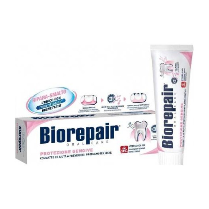 BIOREPAIR NEW DENT PROT GINGIVE 60