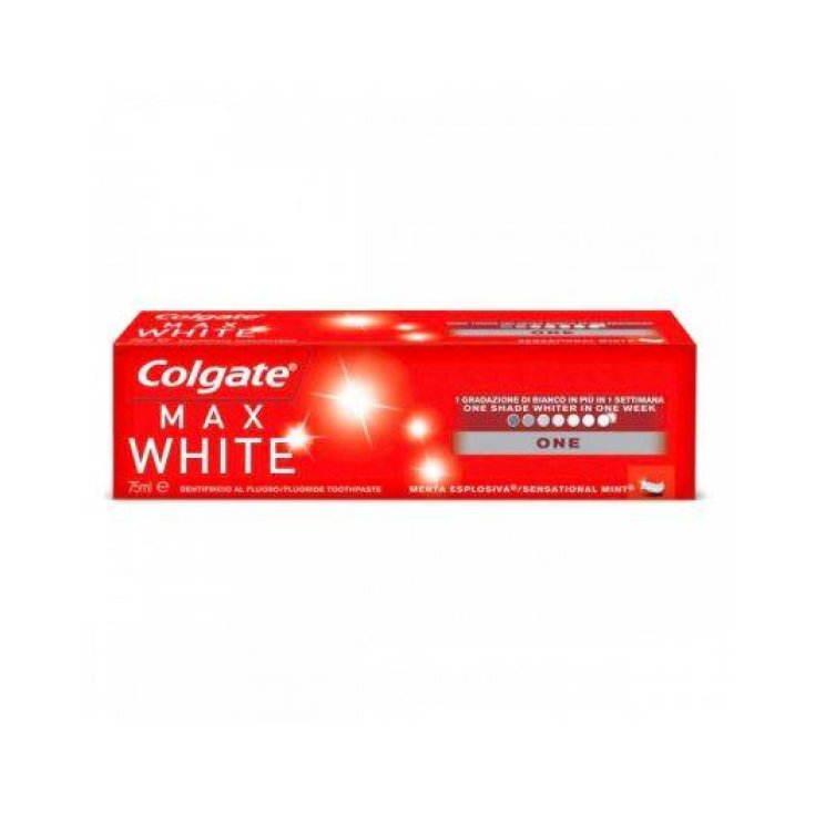 COLGATE DENT MAX BLANC UN 75 ML