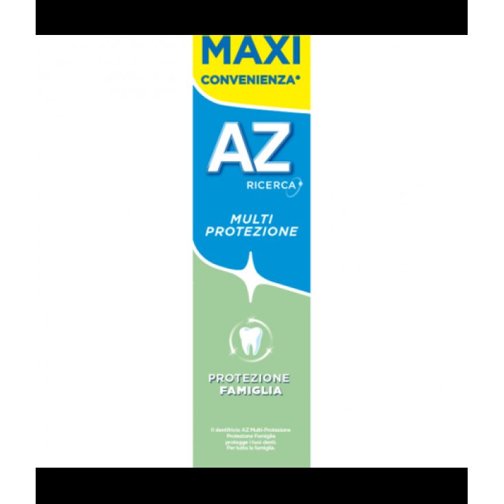 AZ DENT PROT FAMILLE 75 ML+10ML