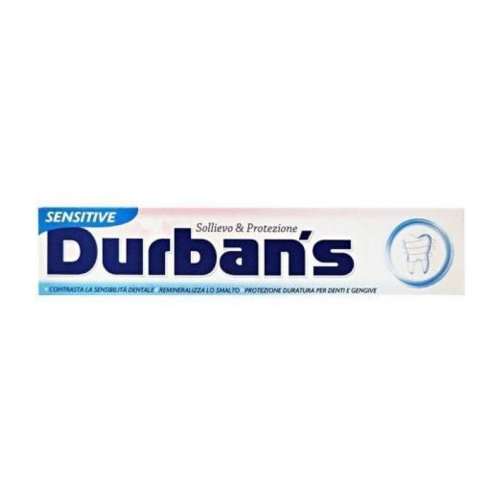 DURBANS DENT SENSIBLE 75 ML