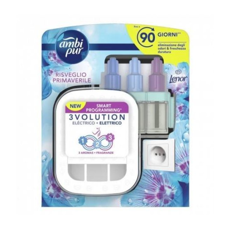 AMBI-PUR SK 3EVOLUTION LENOR R/PRI