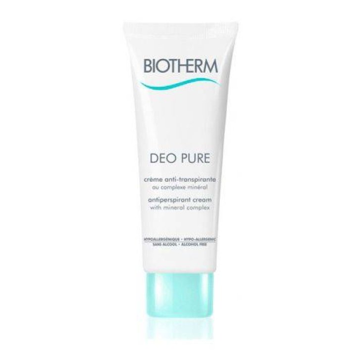 BIOTH DEO CREMES PURES 75 ML