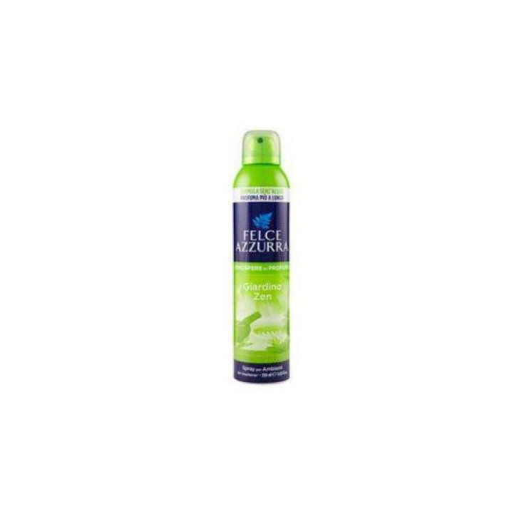 F AZZURRA DEO SPRAY JARDIN ZEN