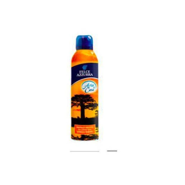 F AZZURRA DEO SPRAY VANILLE MONOI