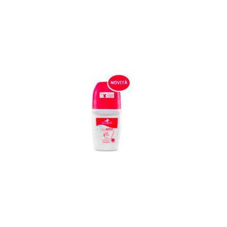 SAUBER DÉO ACTIF ROLL ON 50 ML