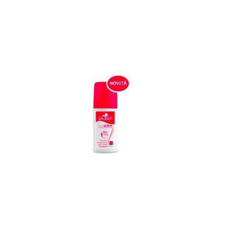 SAUBER DÉO ACTIF VAPO 75 ML