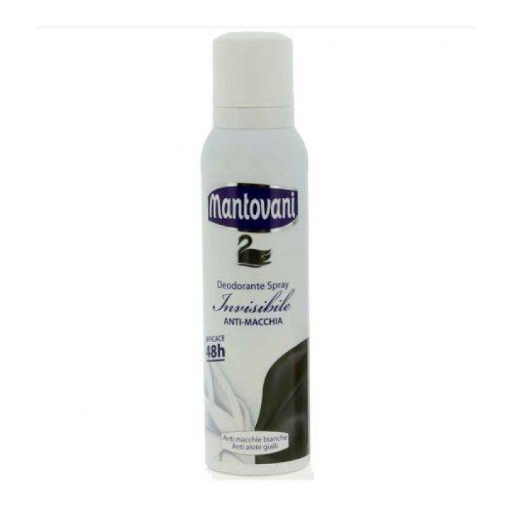 MANTOVANI DÉO INVISIBLE SPRAY 150