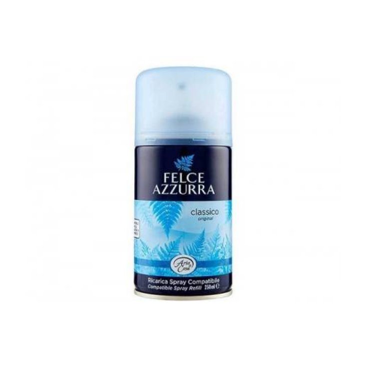 Classico Recharge Spray FOUGERE BLEUE 250ml