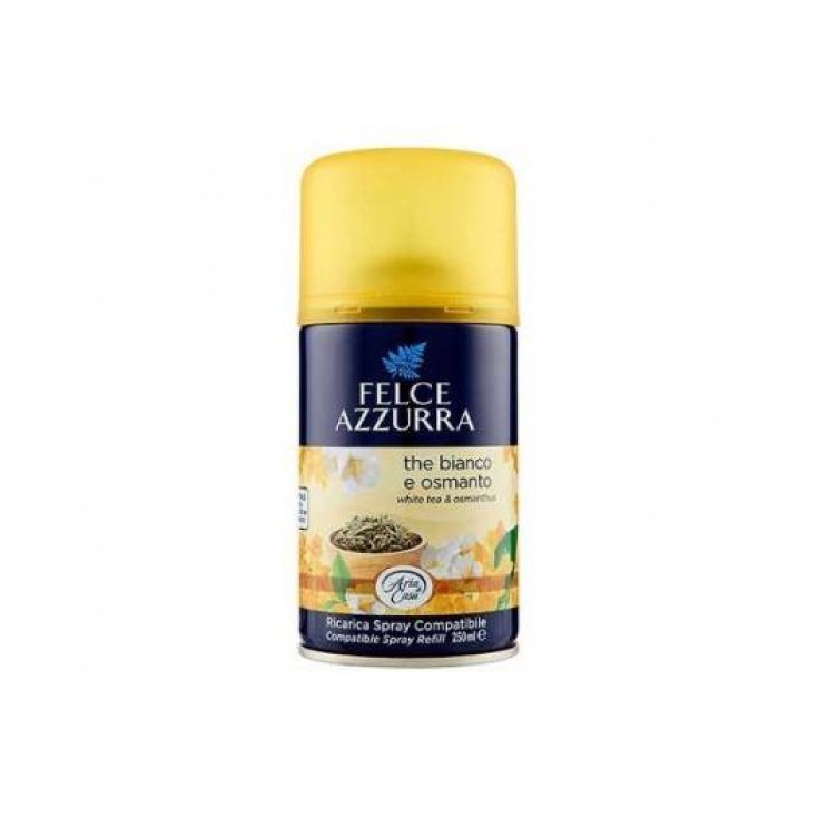 The Bianco E Osmanto Recharge Spray FOUGÈRE BLEUE 250ml