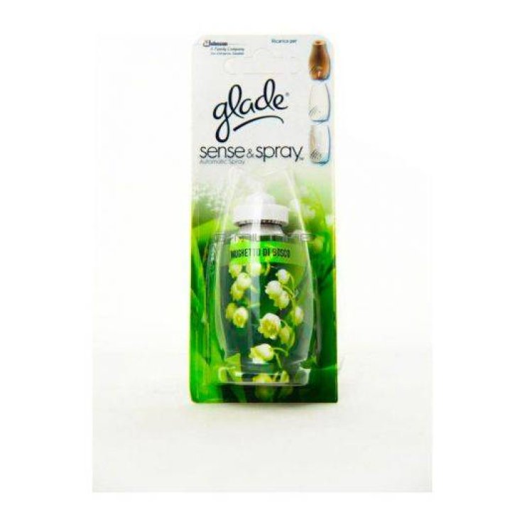 MÉLANGE DE RECHARGE GLADE SENSE & SPRAY1