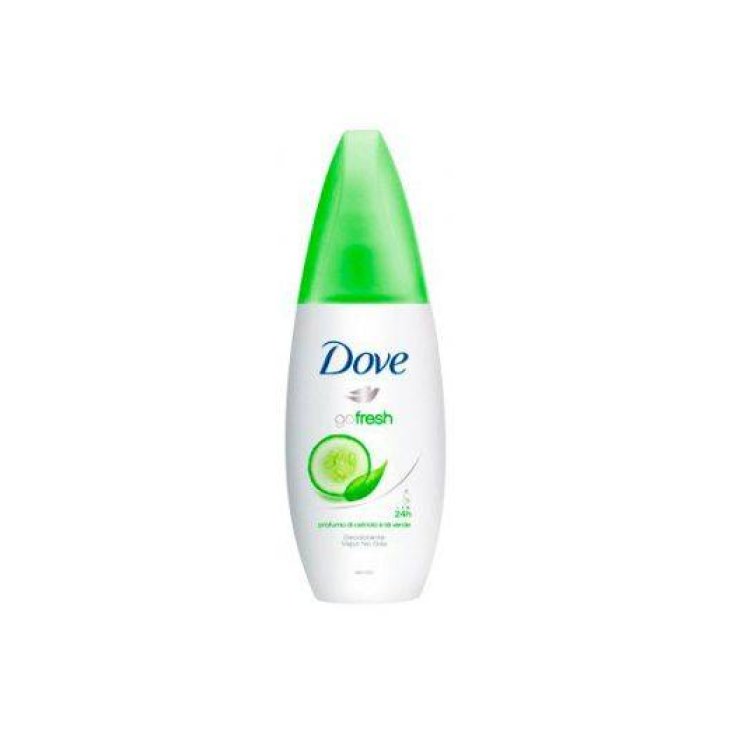 DOVE DEO VAPO GO FRESH 75 ML