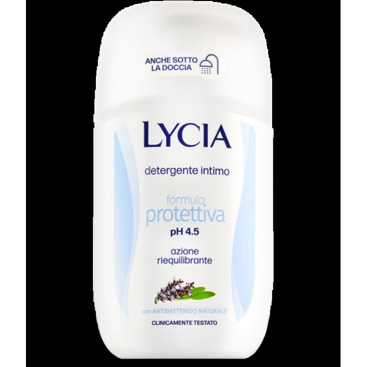 LYCIA DET FORMULE INTIME PROTECT 20