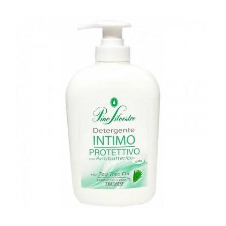 INTIME AVEC ANTIBACTÉRIEN Pino Silvestre 250ml