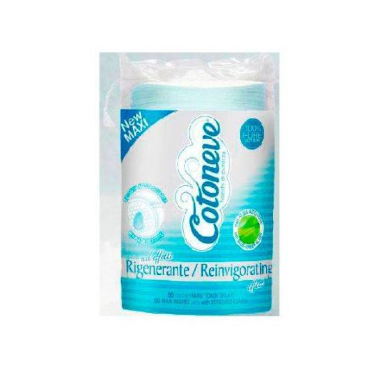 COTONEVE MAXI DISCHETTIX50 A / BLEU CIEL