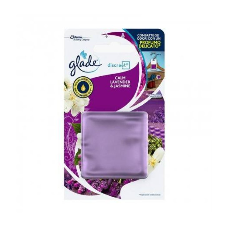 GLADE DISCRET RECHARGE DOUBLE VBL