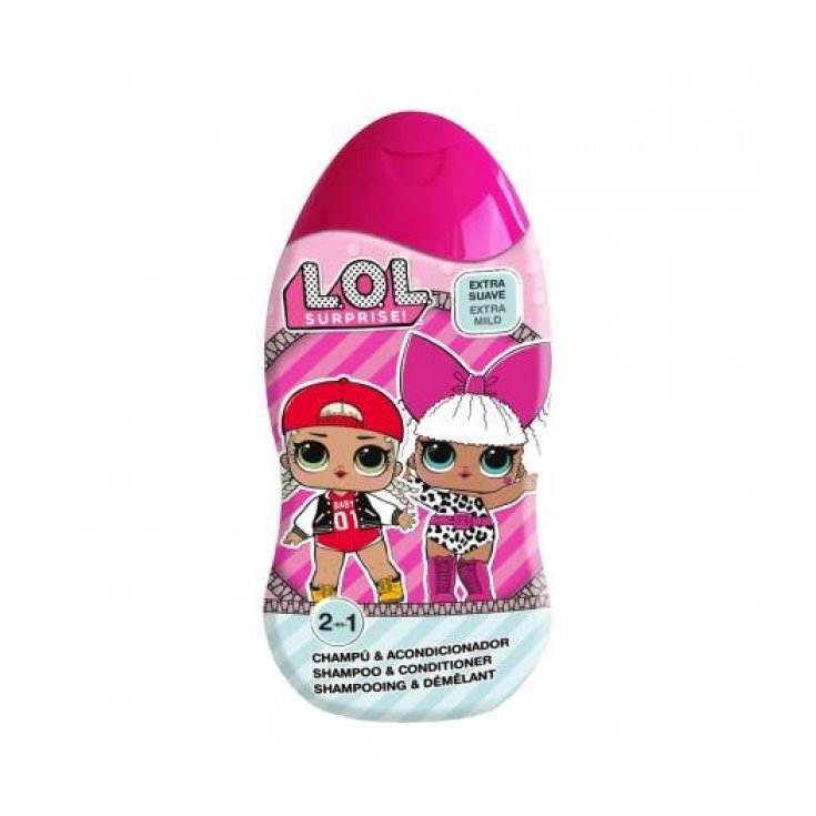 DISNEY LOL SURPRISE BAIN/DOC 400M