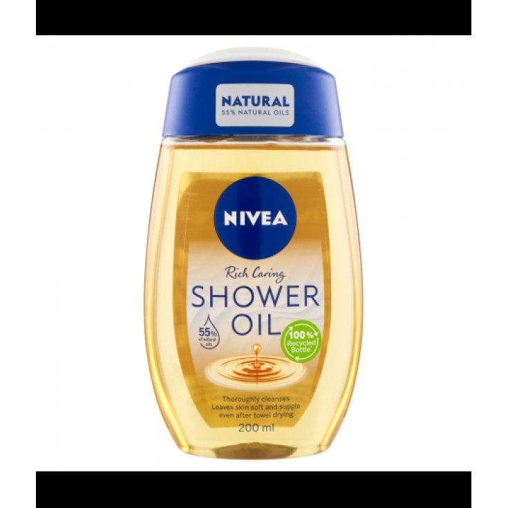 NIVEA D/S HUILE NATURELLE 200 ML