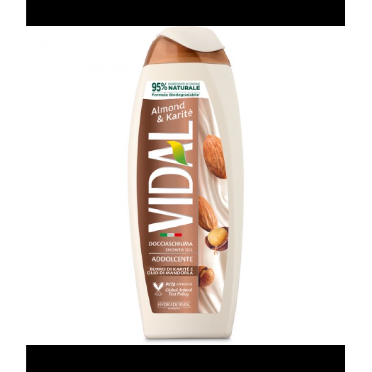 VIDAL NEW D/S AMANDE & KARITE 250