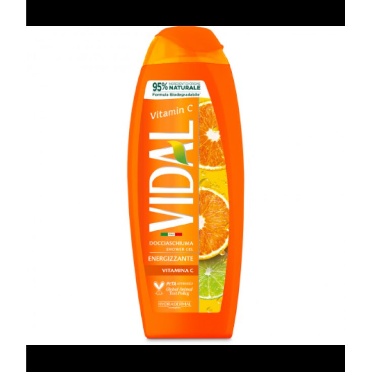 VIDAL NOUVEAU D/S VITAMINE C 250 ML
