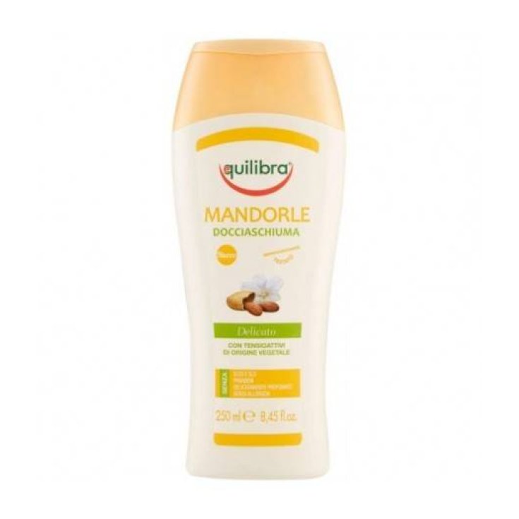 Gel douche Equilibra® Amande 250ml