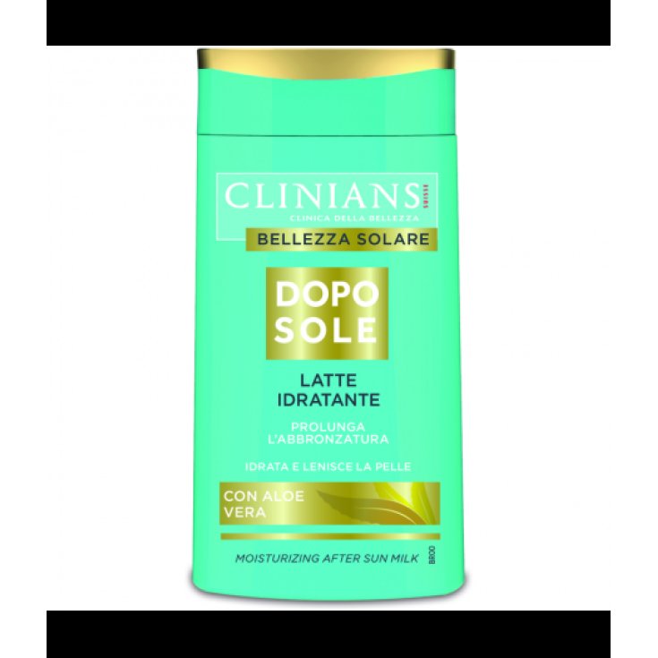 CLI SUN LAIT SOLAIRE HYDRATANT 200