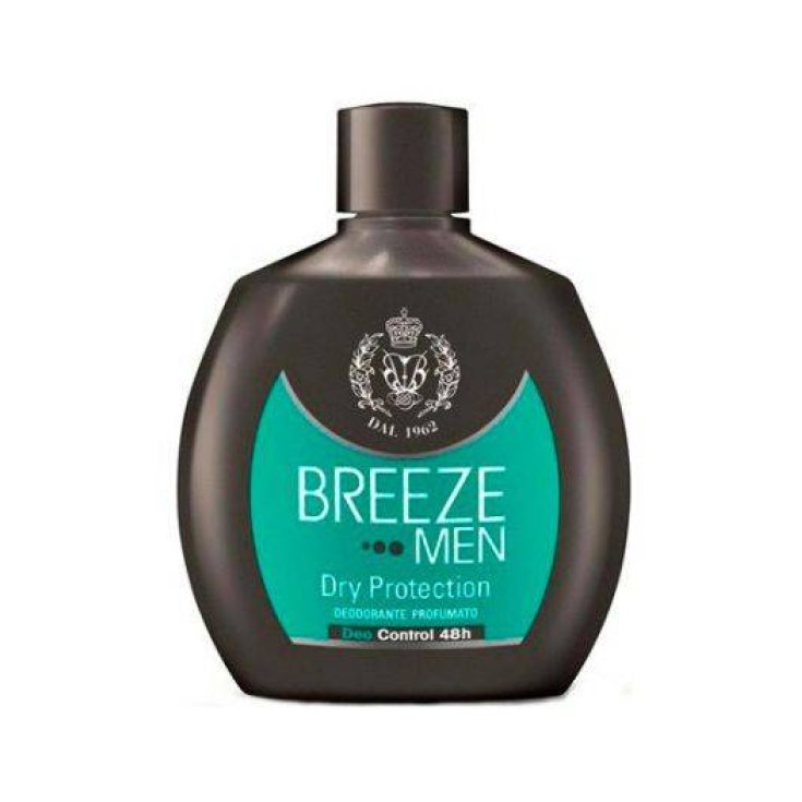BREEZE DEO SQUEEZE HOMME D/PROTE 100