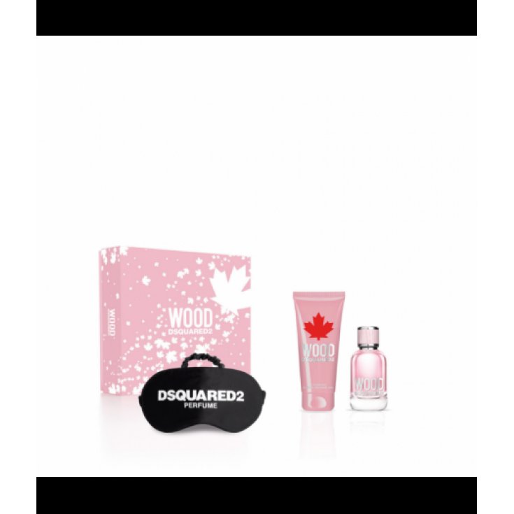 DSQUARED BOIS D KIT 692 EDT50+DS+MA