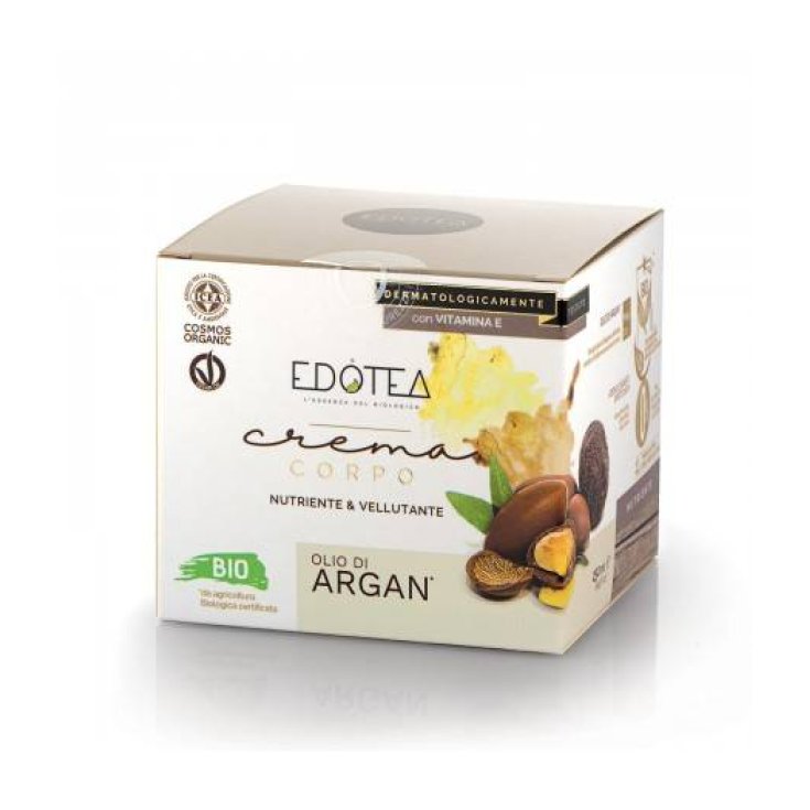 EDOTEA AVEC/CORPS OU/ARGAN NUTR 250 ML