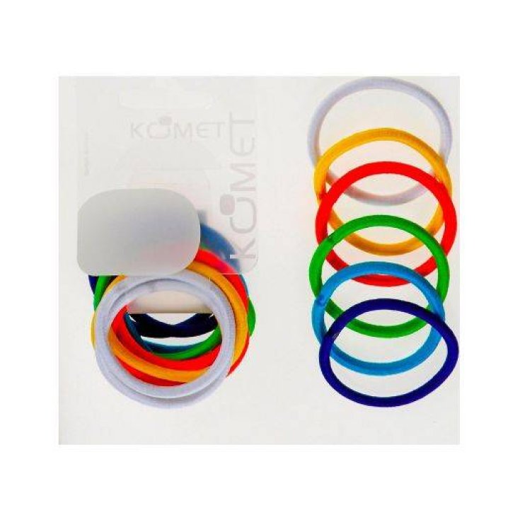 ELASTIQUES YOURCARE X 12 455 COULEURS