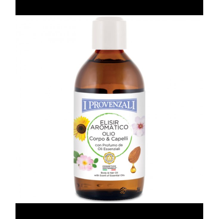 LES PROVENÇAUX O/CORP&CAPEL ELIXIR20