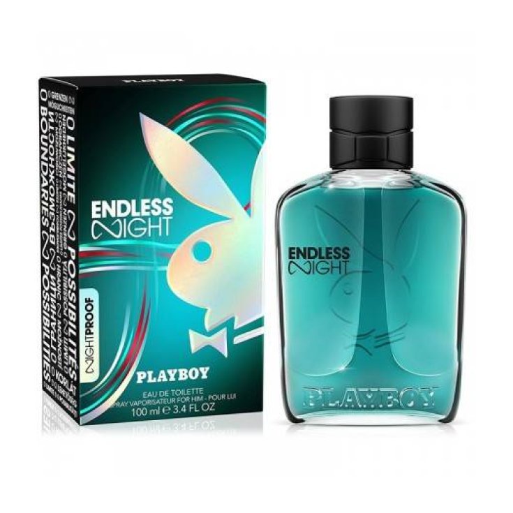 PLAYBOY U NUIT SANS FIN EDT 100V
