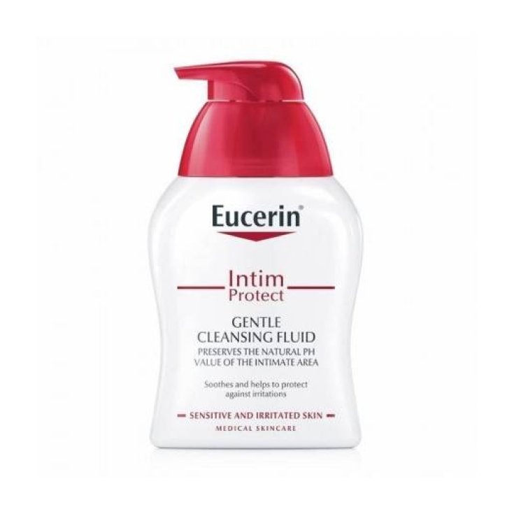 EUCERIN INTIM PROTECT AVEC LIQUIDE 25