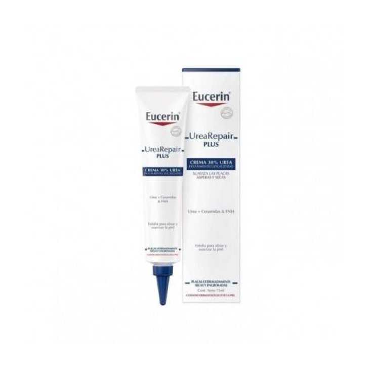 EUCERIN UREE REP.PLUS 30% CRÈMES 75