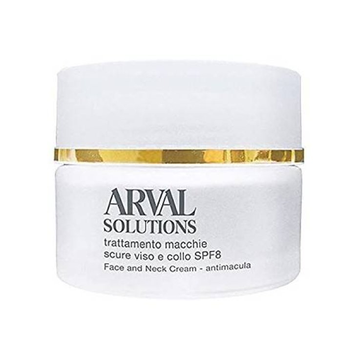 ARVAL SOLUT.ANTIM.VISAGE ET COU 30