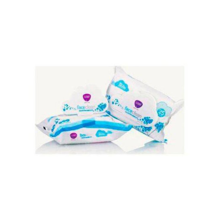 CLENDY LINGETTES DEMAQUILLANTES X 25