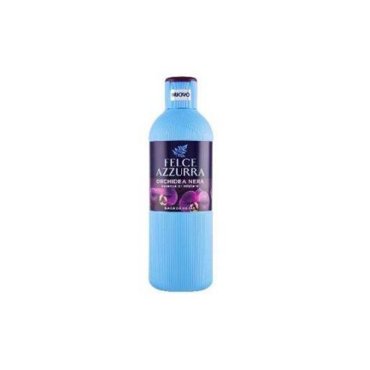 Orchidea Nera Gel douche FOUGÈRE BLEUE 650ml